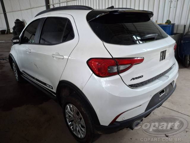 2021 FIAT ARGO 