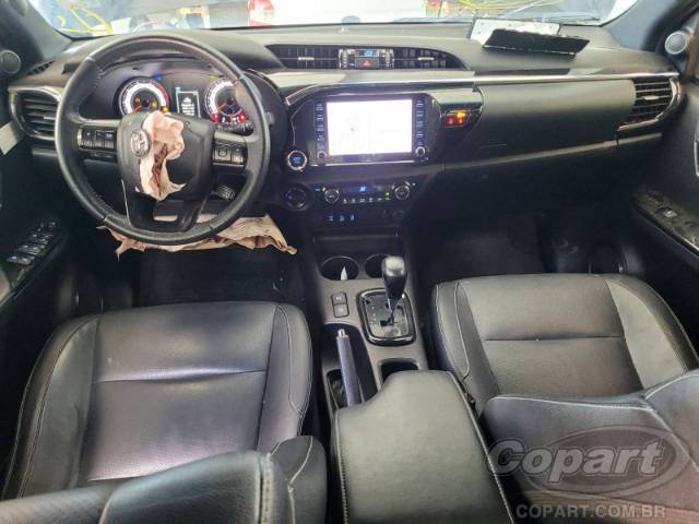 2020 TOYOTA HILUX CD 