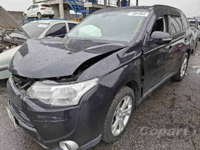 2014 MITSUBISHI OUTLANDER 