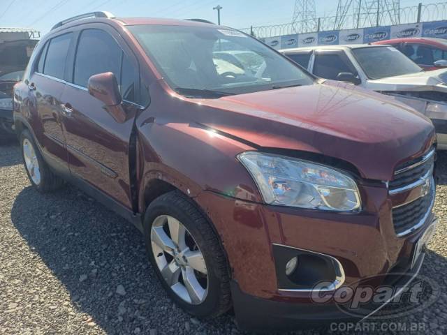 2014 CHEVROLET TRACKER 