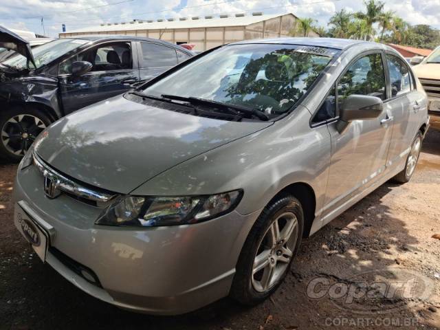 2007 HONDA CIVIC 