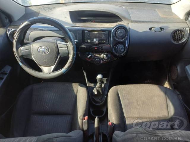 2018 TOYOTA ETIOS 