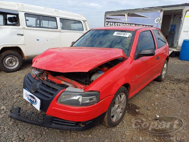 2013 VOLKSWAGEN GOL 