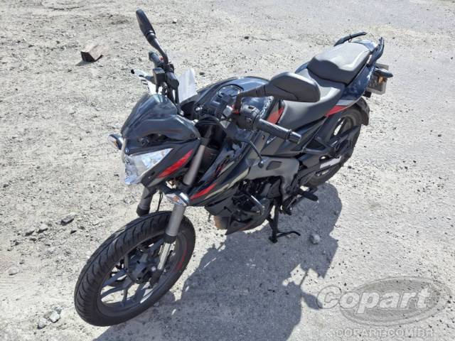 2025 BAJAJ DOMINAR 