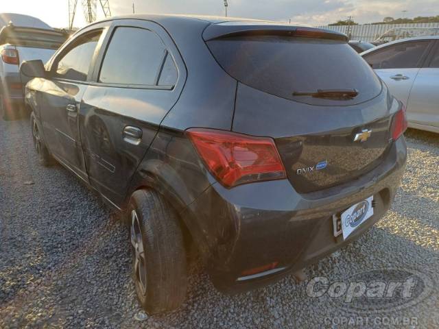 2018 CHEVROLET ONIX 