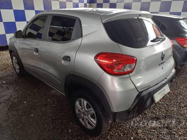 2020 RENAULT KWID 