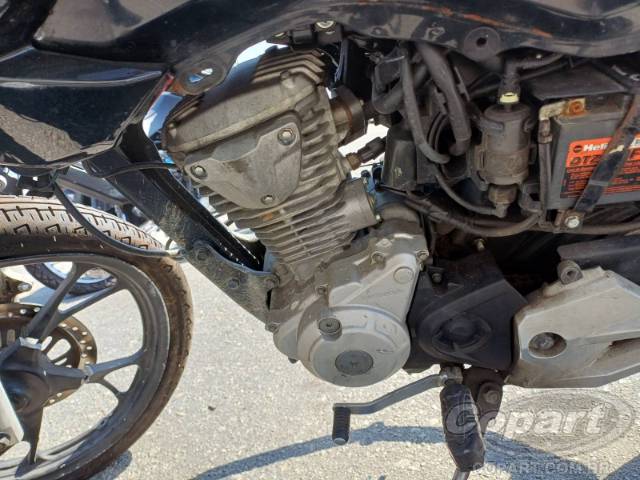2021 HONDA CG 160 