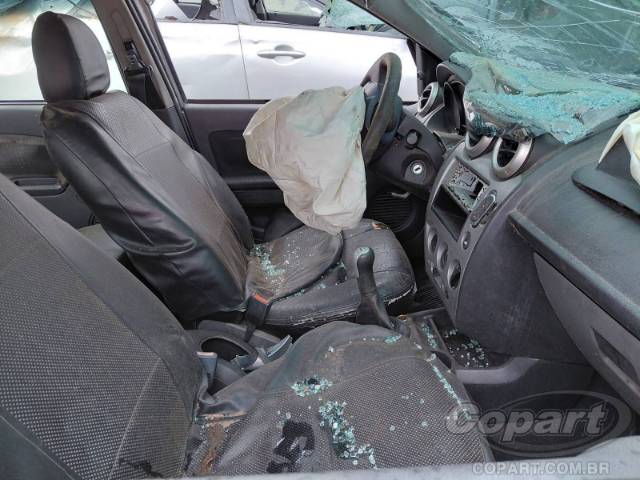 2014 FORD FIESTA SEDAN 