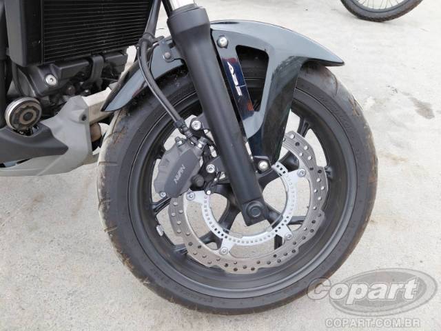 2025 HONDA NC 750X 