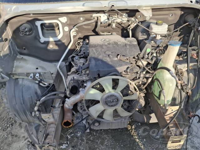 2021 MERCEDES BENZ SPRINTER 