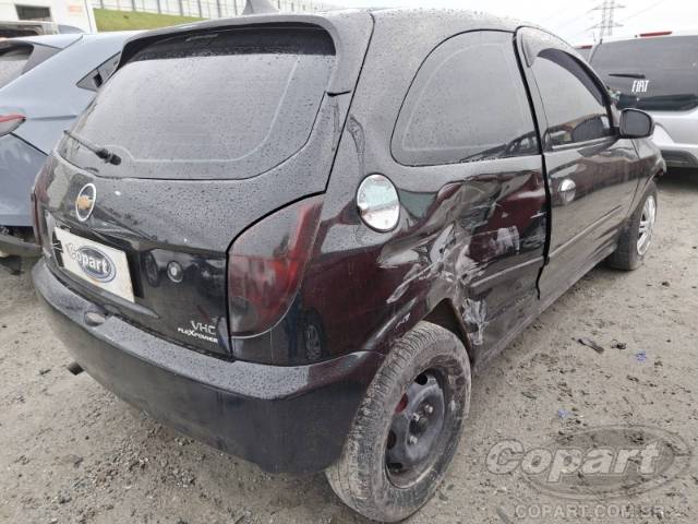2007 CHEVROLET CELTA 