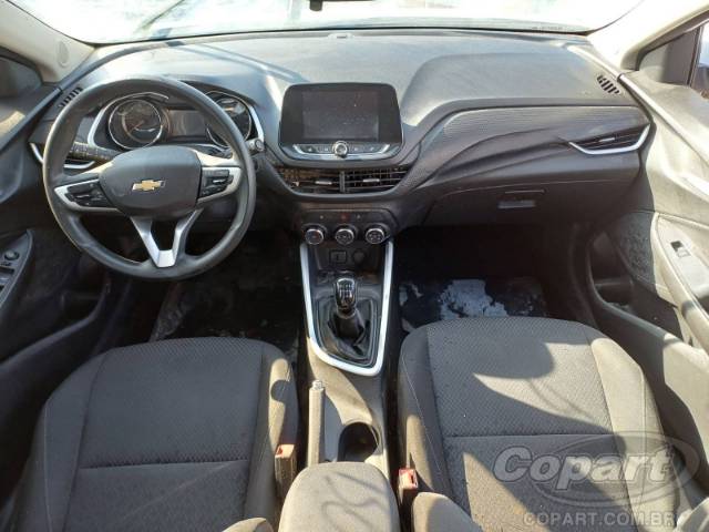 2020 CHEVROLET ONIX 