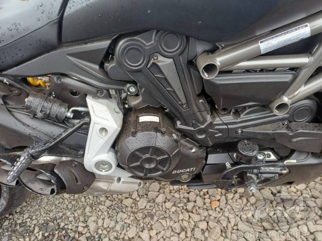 2017 DUCATI XDIAVEL 