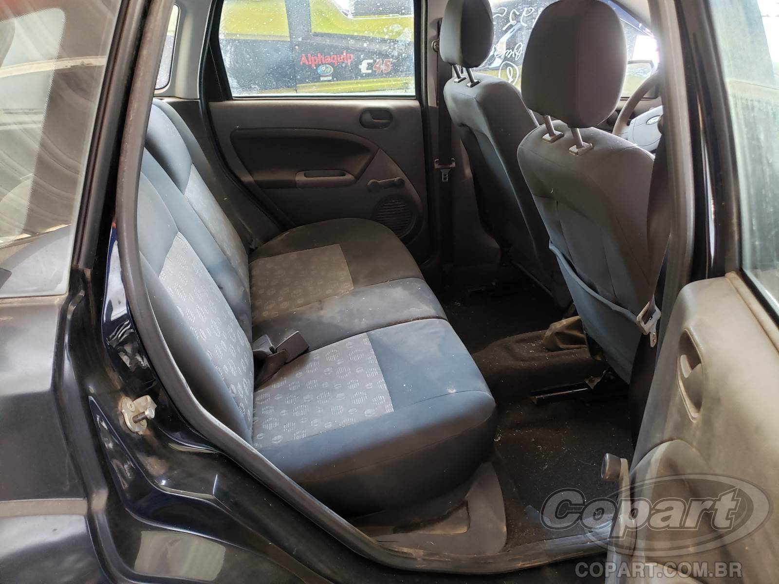 Foto 6 de 10: 2013 FORD FIESTA