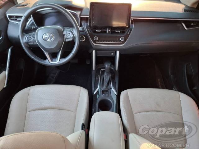 2025 TOYOTA COROLLA CROSS 