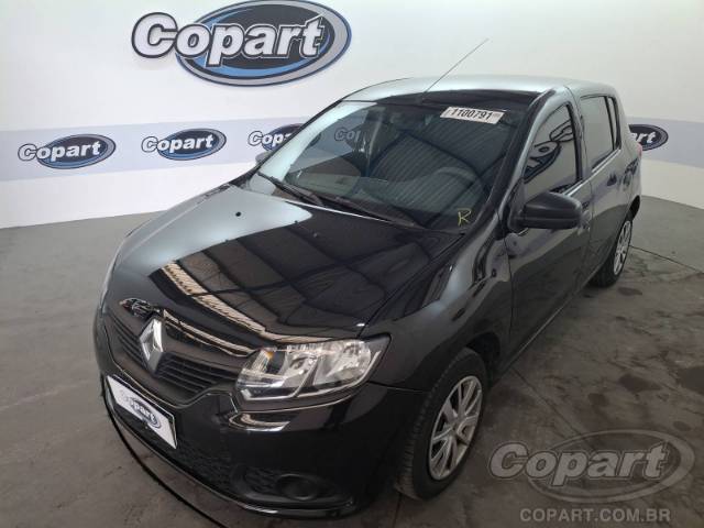 2019 RENAULT SANDERO 