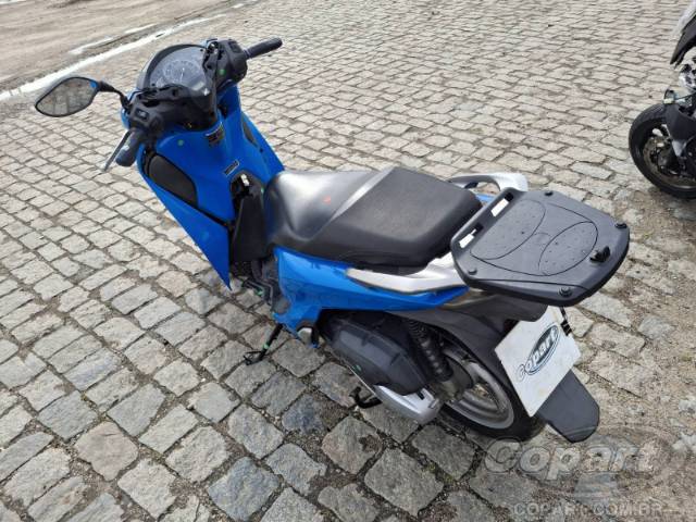 2017 HONDA SH 