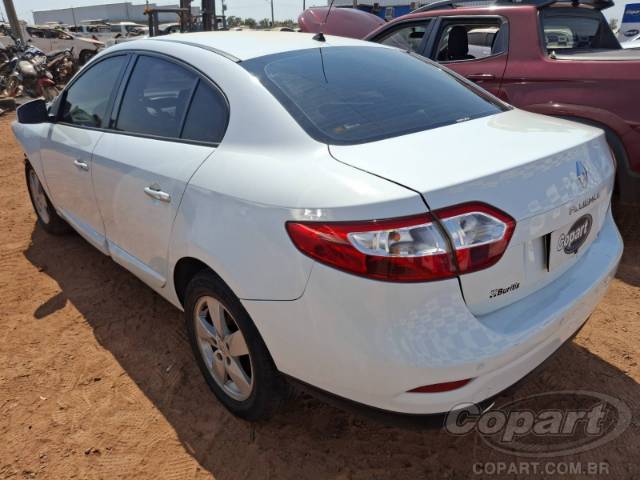2013 RENAULT FLUENCE 