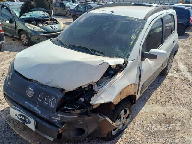 2012 FIAT UNO 