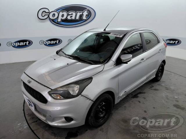 2018 FORD KA 