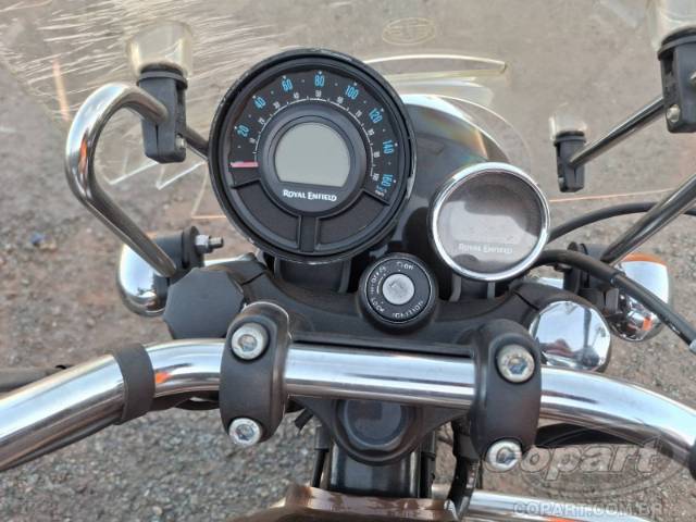 2022 ROYAL ENFIELD METEOR 
