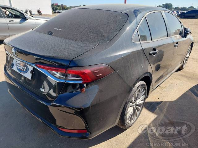 2026 TOYOTA COROLLA 