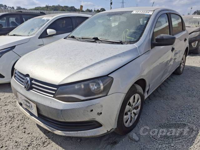 2015 VOLKSWAGEN GOL 