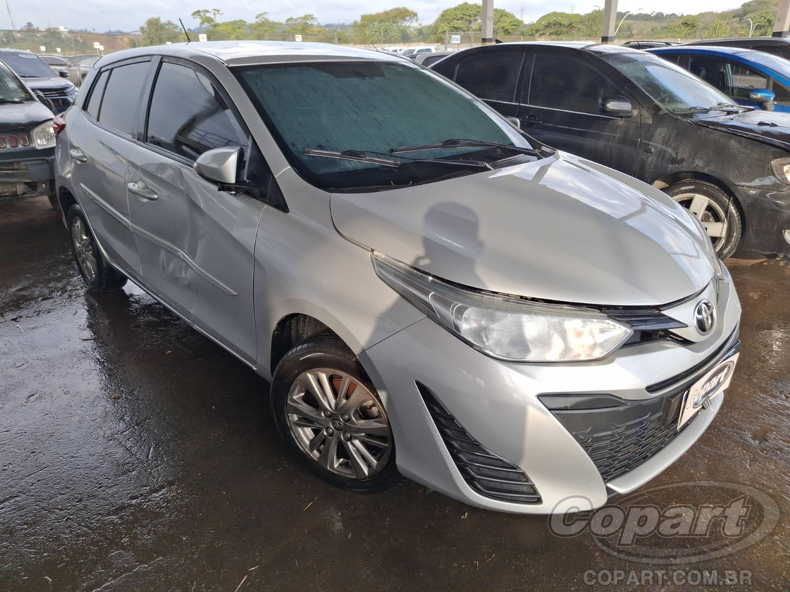Toyota Yaris 2021
