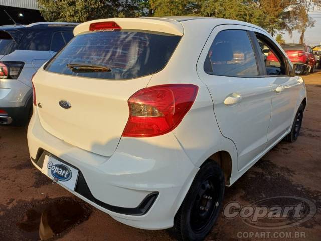 2020 FORD KA 