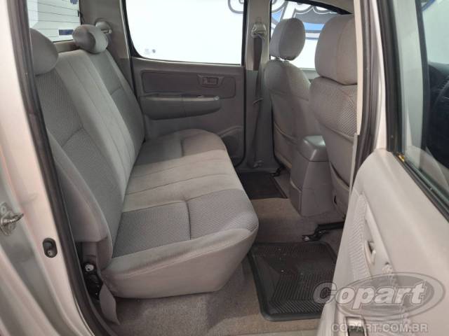 2008 TOYOTA HILUX CD 