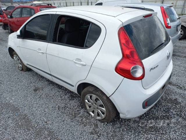 2013 FIAT PALIO 