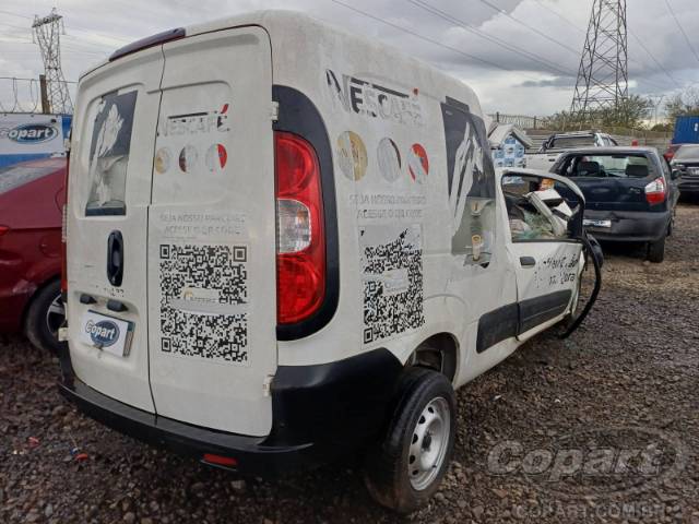 2025 FIAT FIORINO FURGAO 