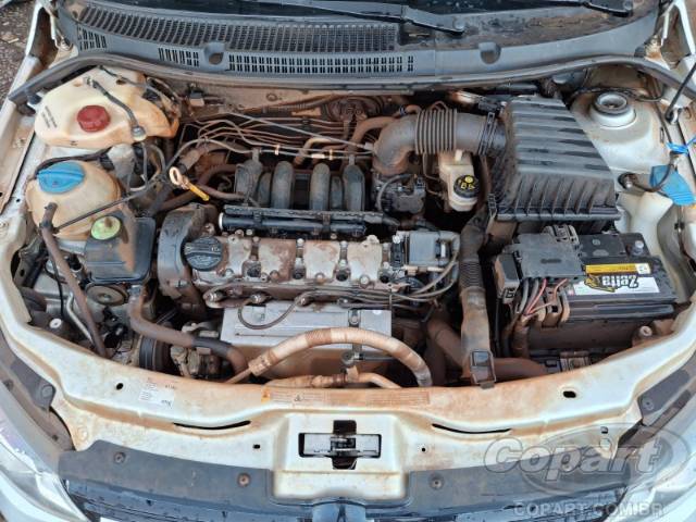 2017 VOLKSWAGEN VOYAGE 