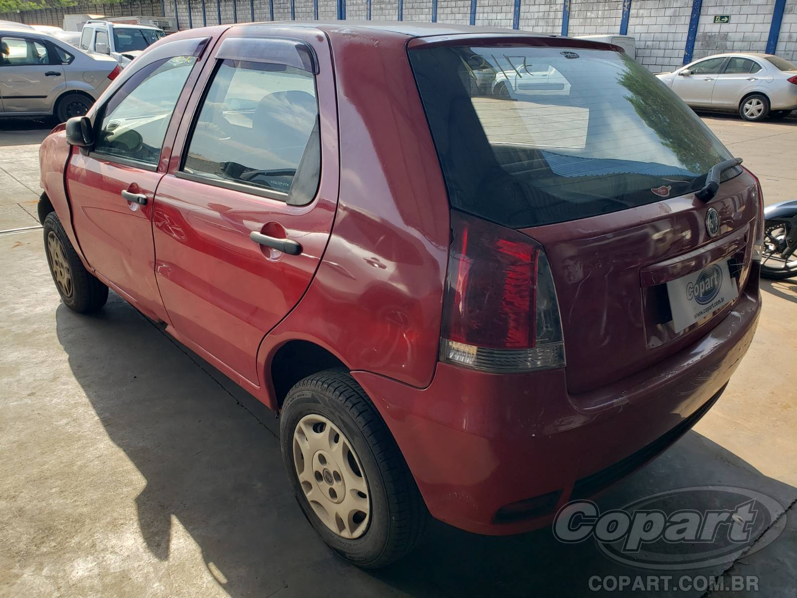 Foto 3: 2008 FIAT PALIO