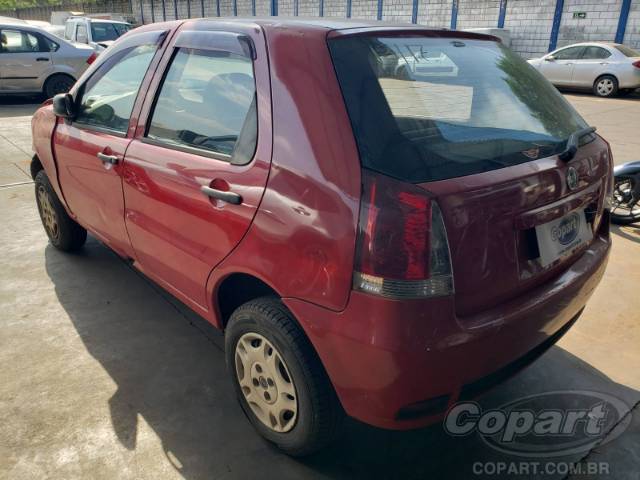 2008 FIAT PALIO 