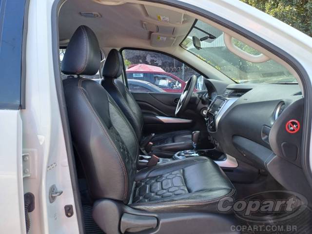 2023 NISSAN FRONTIER CD 