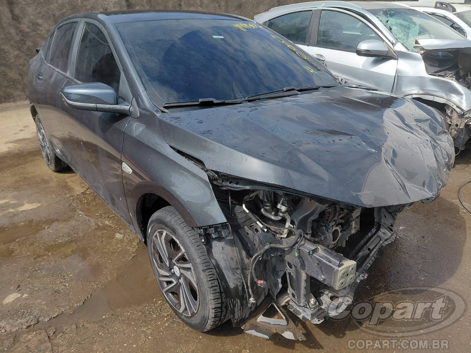 2025 CHEVROLET ONIX PLUS