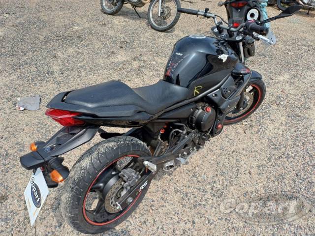 2012 YAMAHA XJ6 
