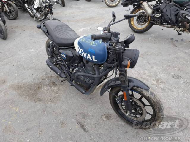 2024 ROYAL ENFIELD HUNTER 