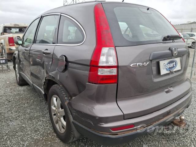 2010 HONDA CR-V 