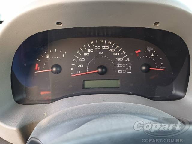 2013 FIAT DOBLO CARGO 