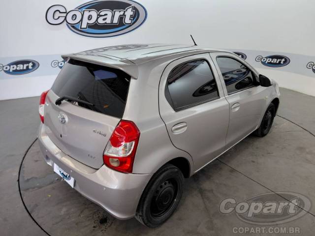 2018 TOYOTA ETIOS 