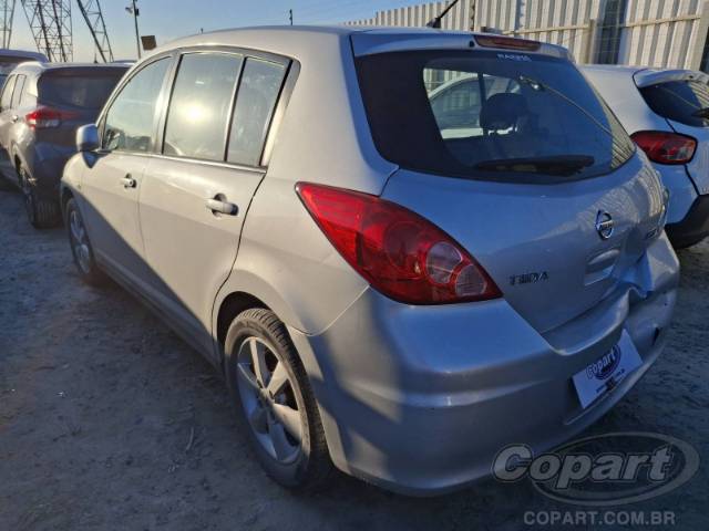 2012 NISSAN TIIDA 