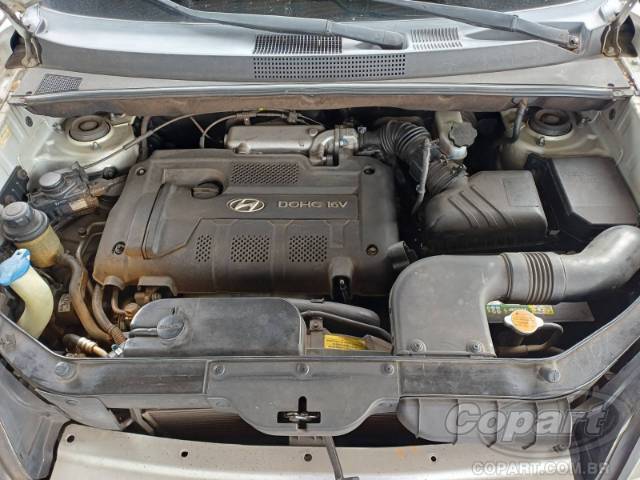 2008 HYUNDAI TUCSON 