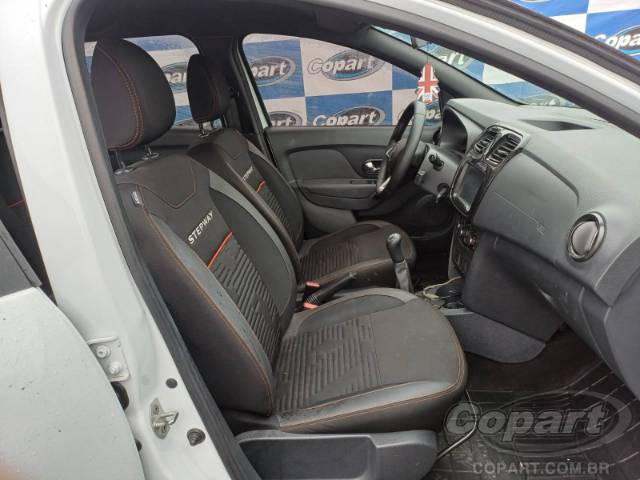 2021 RENAULT SANDERO 