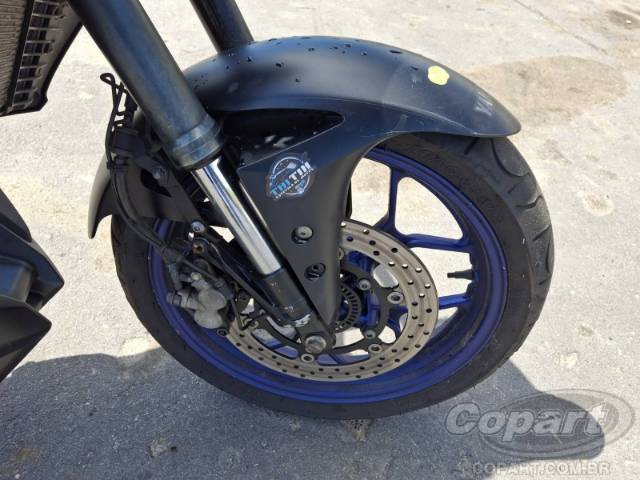 2021 YAMAHA MT-03 