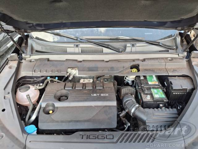 2026 CAOA CHERY TIGGO 8 
