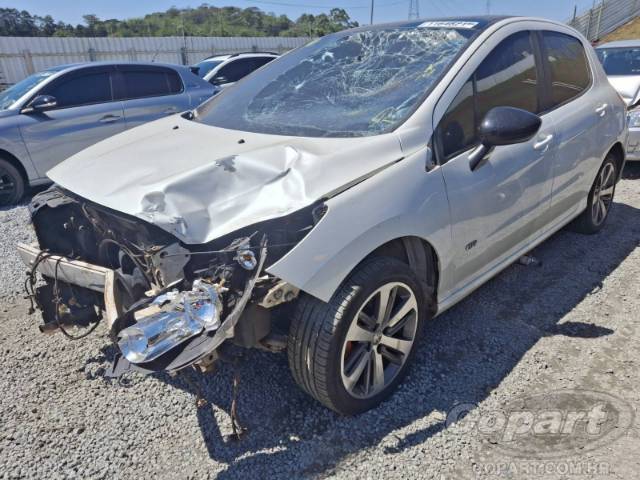 2016 PEUGEOT 308 