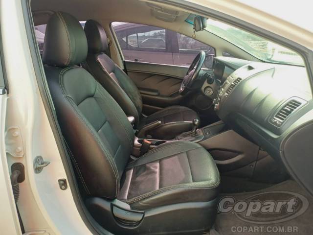 2015 KIA CERATO 