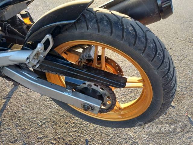 2011 YAMAHA FAZER 
